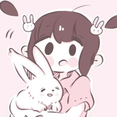 软甜又治愈！25张高清二次元女生软萌动漫头像