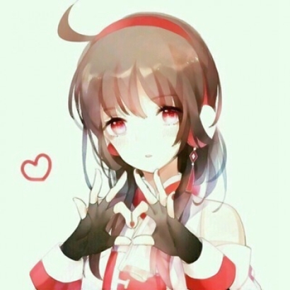 24张高清好看的多人闺蜜动漫头像 快和姐妹安排上