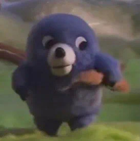 鼹鼠MOGU表情包来啦 聊天斗图又有新素材