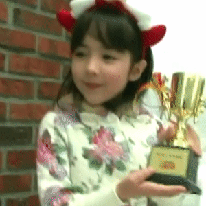 彩虹幼儿园43号Christina专属GIF动图合集