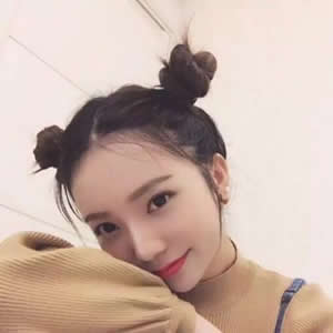 女生微信高清可爱头像合集 16张软萌少女头像任你挑