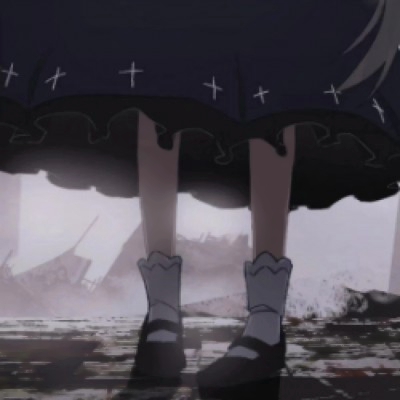 17张高清好看的动漫女生部位头像合集