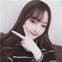 剪刀手可爱女生头像合集 共18张可用头像