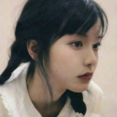 20张高清超酷萌感女生头像 直接存就能用