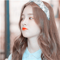 18张高清阿宝色女生头像 氛围感拉满的唯美女头合集