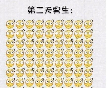 男生女生吵架后的状态差在哪