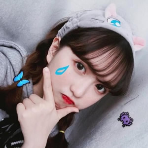 14张超萌小清新女生微信头像 自带精灵感的软妹头像合集