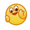超实用！小尺寸小黄脸emoji聊天表情合集