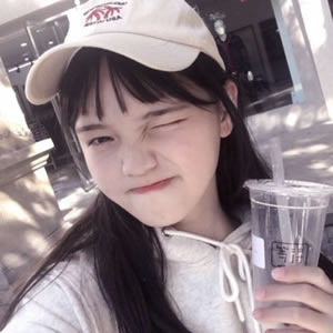 22张软萌女生头像合集 高清可爱真人照片素材