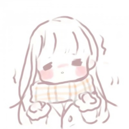 15张软萌治愈！女生专属呆萌卡通微信头像合集