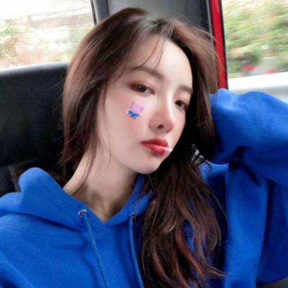 微信姐妹头像一人一张！10张高清时尚款精选合集