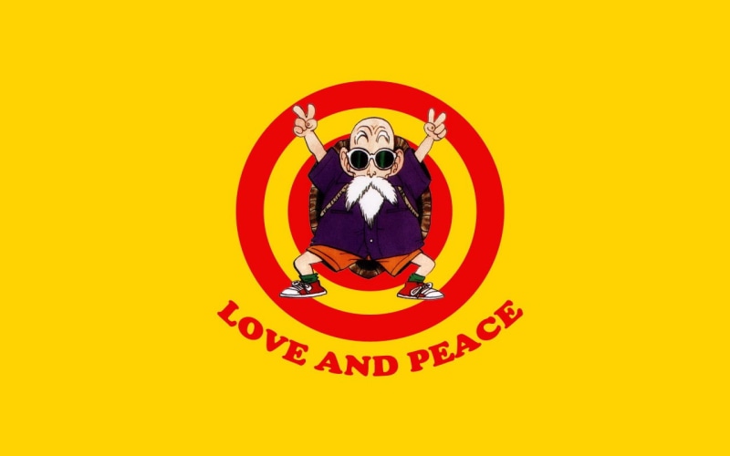 七龙珠系列高清壁纸大合集