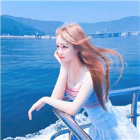 女生侧面小清新头像合集 18张好看的氛围感侧颜头像