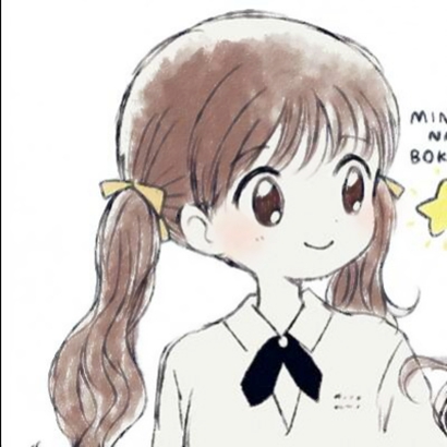 软萌拉满！24张双人动漫闺蜜头像 呆萌又可爱