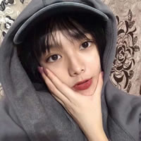 18张高清卖萌可爱女生QQ头像合集