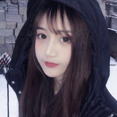 25张高清可爱真人女生头像 颜值在线超适合当头像