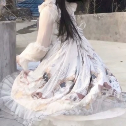 9张高清裙子款女生闺蜜部位头像 个性氛围感拉满