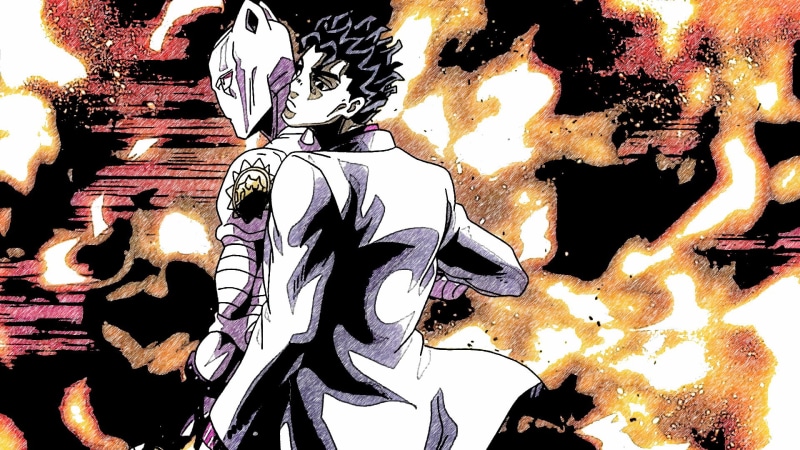 吉良吉影的杀手皇后壁纸 高清1080P来啦