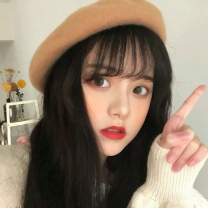 超火闺蜜头像合集！22张高清女生头像任你挑