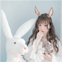 58张女生阿宝色头像合集