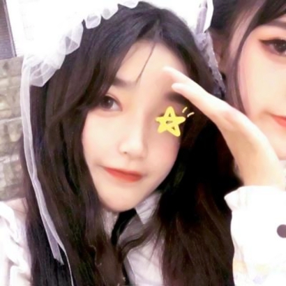 双人同框闺蜜头像合集 22张高清好看的双人闺蜜头像