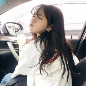 16张仙气小清新可爱女生微信头像 高清氛围感拉满