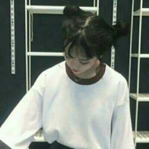 16张超甜丸子头女生头像 高清可爱款直接存