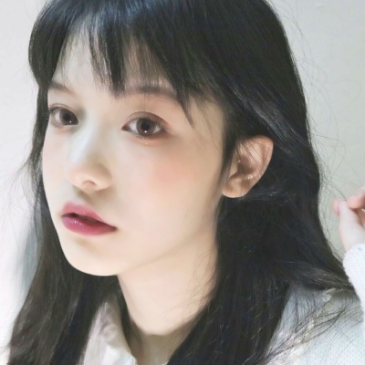 25张高清好看的个性QQ女生头像合集