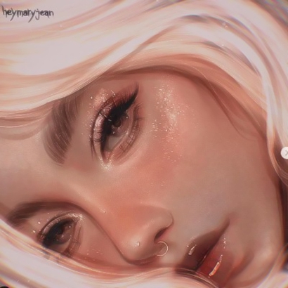 15张霸气炫酷女生头像 高清个性拽酷女生头像合集