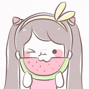 15张高清软萌动漫女头 可爱氛围感直接拉满