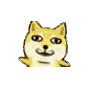 魔性doge小黄狗动图表情包合集来啦