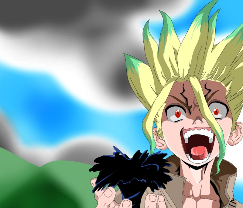 《石纪元》千空1080P高清壁纸合集