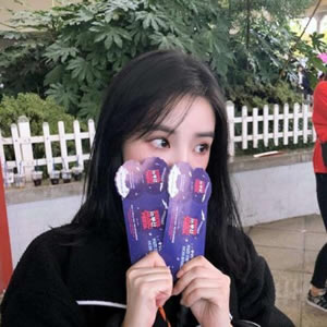 微信女生头像合集！14张高清个性款直接拿去用