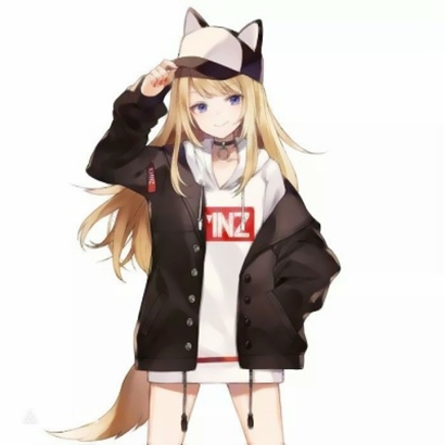 10组高清动漫闺蜜头像 双人配对款直接用