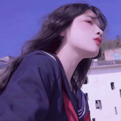 女生三人死党头像！24张高清款一人一张