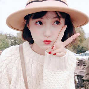 女生微信高清可爱头像合集 16张软萌少女头像任你挑