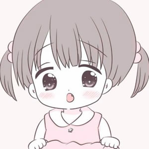 20张简约可爱的动漫女生头像 高清无水印直接存