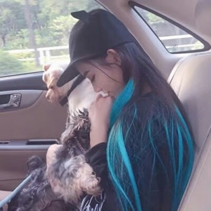 适合闺蜜用的可爱姐妹头像！一人一张高清图共14张