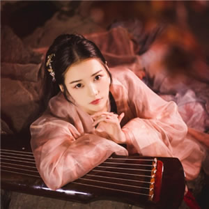 12张高清古风仙女头像 好看的古代美女微信头像都在这