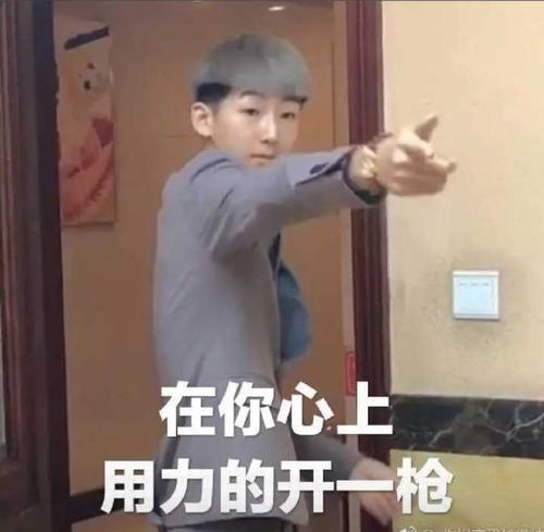 你地寒王同款斗图表情包合集