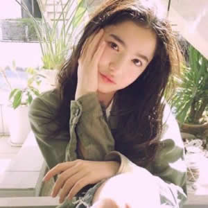 女生微信头像时尚小清新合集 16张氛围感拉满的清新感头像