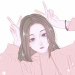 10张软萌少女动漫头像 治愈可爱画风女生头像