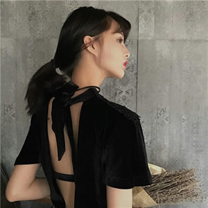 14张霸气冷血女生头像 高清帅气又冷酷