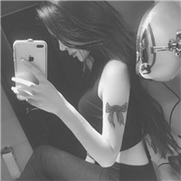 21张霸气花臂女生头像合集 冷酷社会感拉满