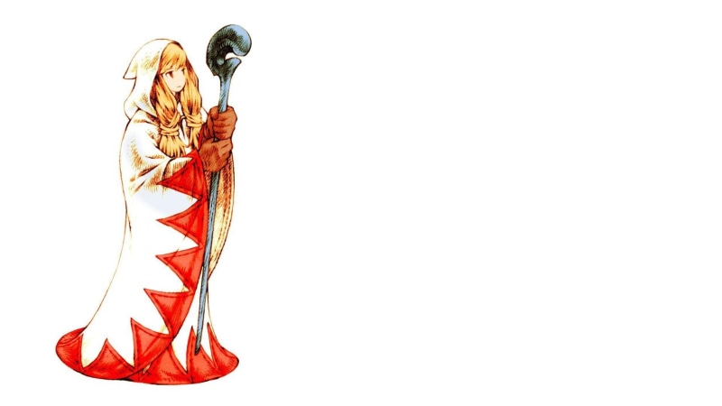 最终幻想系列角色壁纸合集