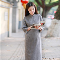 18张复古旗袍女生头像 自带优雅成熟氛围感