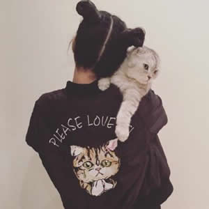 20张可爱小清新风格的女生闺蜜QQ头像