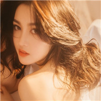 黄色调唯美意境女生头像合集 一共18张