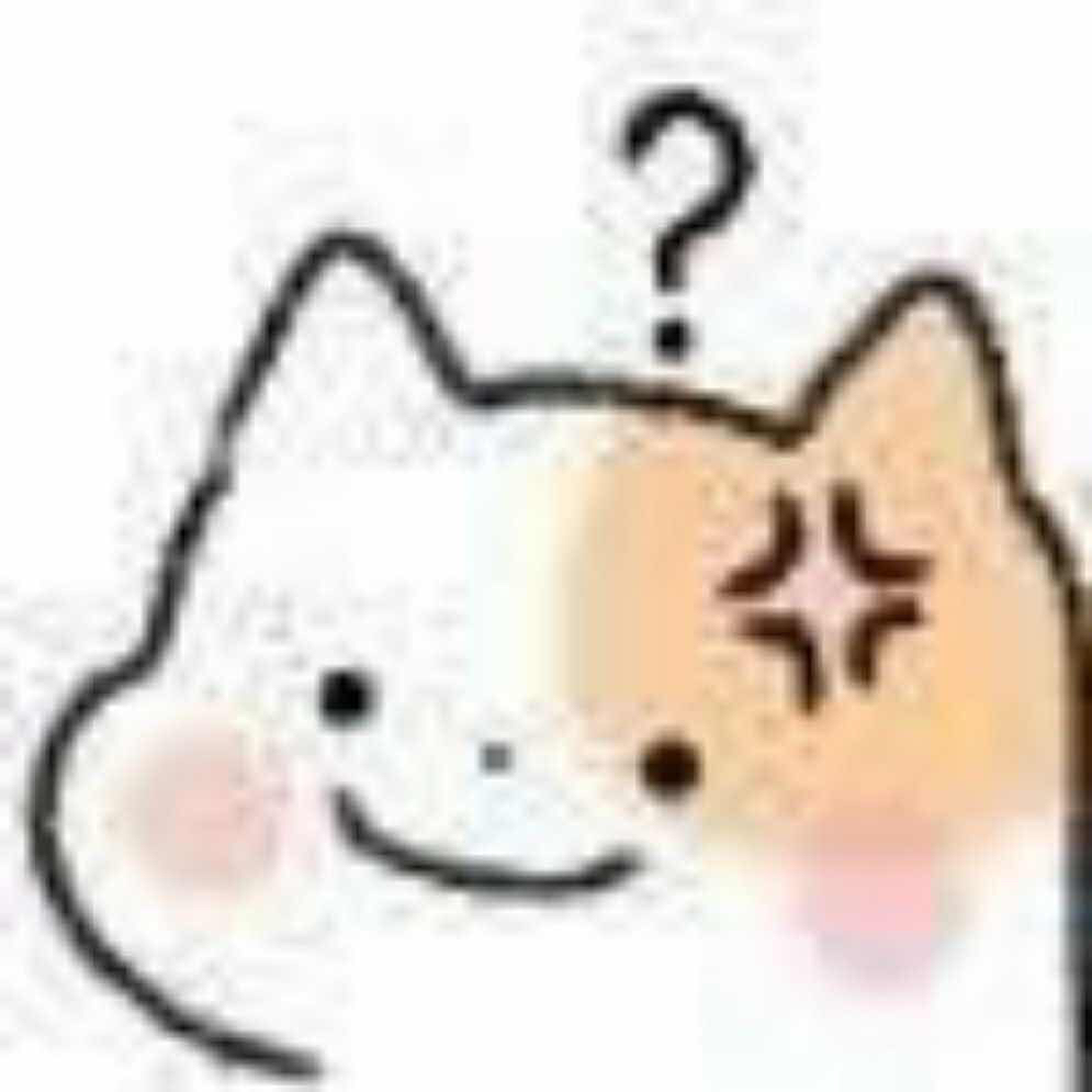 刷到就是赚到！这套高糊小猫表情包太适合斗图了