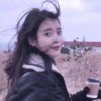 19张高清真人可爱女神头像 软萌氛围感拉满